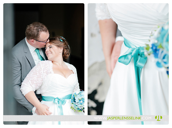 Bruiloft van Kirsten en Niels | Enkhuizen