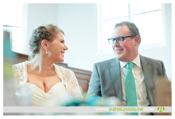 Bruiloft van Kirsten en Niels | Enkhuizen